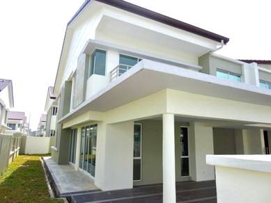 【45x75 CornerLot Extra Land 25ft】Freehold Limited Units