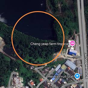 Batu Kawa Mixed zone detached lot for sale