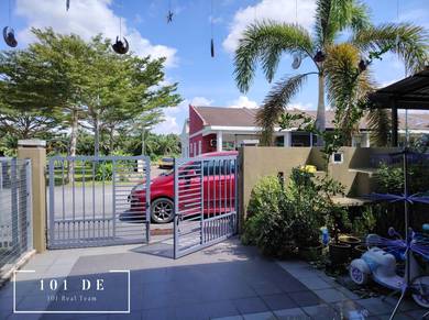 Value BUY!! Rumah Teres 1 Tingkat @ Jalan Pipit, Kebun Baharu TPG