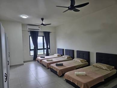 For Rent - Studio, Edusphere Suites @ Cyberjaya