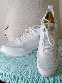 Michael Kors Jenkins Metalic Knit sneakers