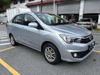 Perodua BEZZA 1.3 PREMIUM X (A) NOT GRAB CAR