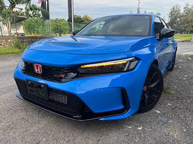 Honda CIVIC 2.0 TYPE R MY23 FL5 (M)