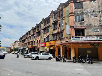 1st floor shop apartment taman kasturi batu 11 balakong cheras c180
