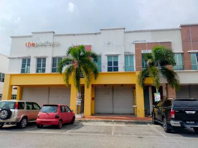 Senawang🔥Dataran Kemuning Shop Lot🔥BEHIND SENAWANG KLINIK KESIHATAN