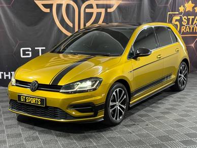 Volkswagen GOLF 1.4 TSI R (A) F/S Record