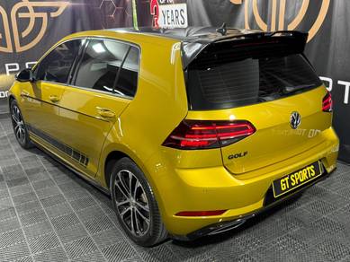 Volkswagen GOLF 1.4 TSI R (A) F/S Record
