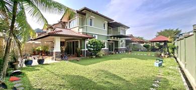 [ 5074 sqft] Semi-D 2 Storey, Taman Indah Gemilang, Batu Caves