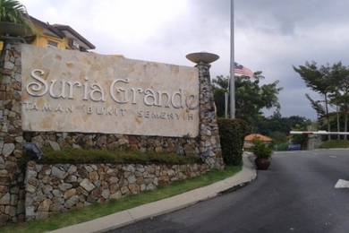 Suria Grande | 2 Storey Semi-Detached | Taman Bukit Semenyih | 38 x 83