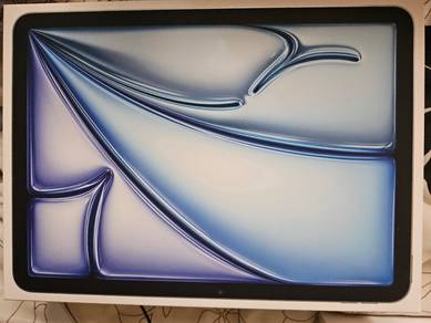Brand New Ipad Air M3 Blue 128GB (Wifi)
