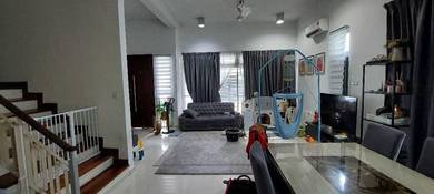 Kepong Laman Rimbunan Semi D 3 Storey Landed House Near Shop & Mall