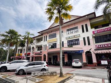 Putrajaya Shoplot 3 Storey Presint 9 Putrajaya Commercial Unit Open