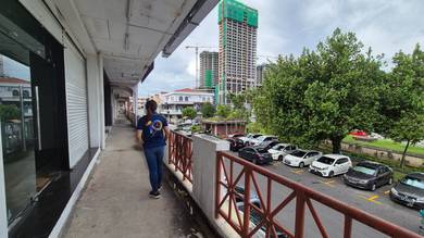 Lintas Plaza 1st Floor Shoplot Office Lot for Rent Kedai Sewa
