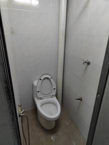 Double storey taman klang utama 16x55