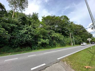 Land - Development Land For Sale At Sg Merab,Bandar Baru