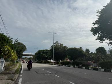 Gelugor Sg Nibong Main Road_Detached shop lot 4722sf_Showroom Pharmacy