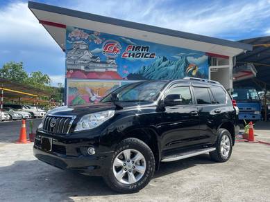 Toyota PRADO TX 2.7 (TRJ150W)