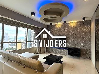 NICE TOWNVIEW!!! Birch Regency FULLY FURNISHED 1020sf 1cp@Times Square