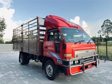 Daihatsu Delta V116-HA (M) BDM7500KG