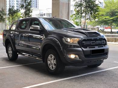 Ford RANGER 2.2 XLT (A) Free Warranty