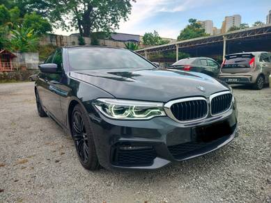 BMW 530E 2.0 M-SPORT (A) Hybrid Warranty 2028