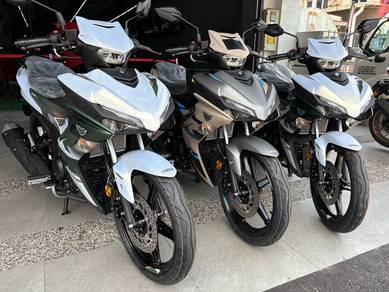 Yamaha y16abs ( depo rm1 saja) b.list boleh apply
