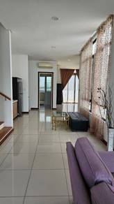 Twin-Courtyard-Villa-for-rent-Setapak-Kuala-Lumpur