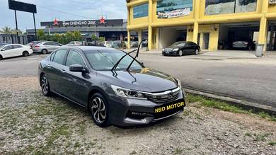 Honda ACCORD 2.0 VTi FACELIFT (A) MAX LOAN