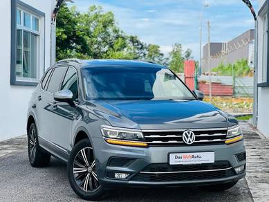 Volkswagen TIGUAN ALLSPACE HIGHLINE 1.4L DWA