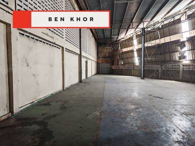 Warehouse-/-Factory-for-rent-Bukit-Minyak-Penang-2