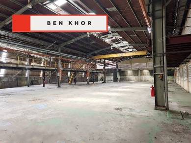 Warehouse-/-Factory-for-rent-Bukit-Minyak-Penang-1