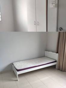 PRIVACY ROOM |Bilik Single| Simfoni Height Batu Caves|Dekat KTM |GMARA