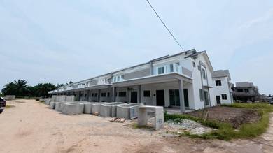 RUMAH BARU HARGA MAMPU MILIK SANGAT DI BERTAM !! ‼️🔥🤩
