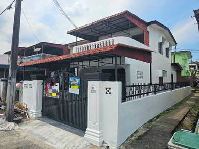 END LOT- 2 Tingkat Jalan Permas / Bandar Baru Permas Jaya, Masai- Reno