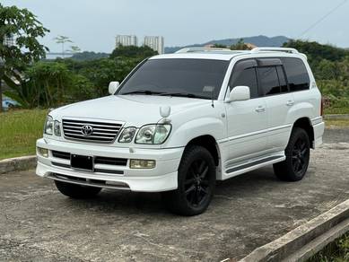 Low Mileage‼️2004 Toyota LANDCRUISER 4.7 CYGNUS