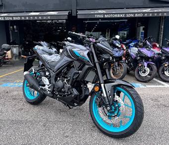 Yamaha MT25 RESTOCK UNTUK REGISTER!!!