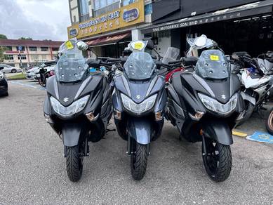 Suzuki BURGMAN STREET 125 EX❗
