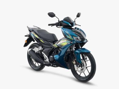 New HONDA RS-X WINNER 150 STANDARD COLOURS 2025🔥