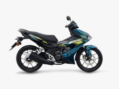 New HONDA RS-X WINNER 150 STANDARD COLOURS 2025🔥