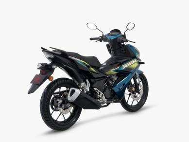 New HONDA RS-X WINNER 150 STANDARD COLOURS 2025🔥