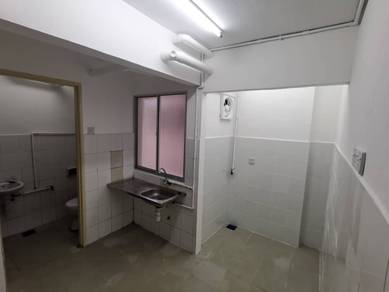 pangsapuri seroja apartment kepong for rent,near MRT kepong baru