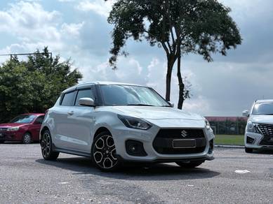 Suzuki SWIFT 1.4 SPORT (A)