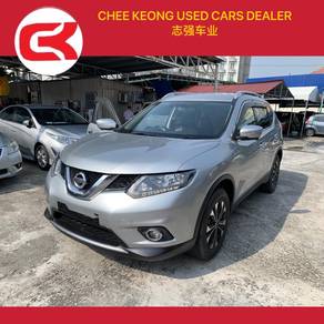 Nissan X-TRAIL 2.0 CAR KING/LEATHER SEATS(A)