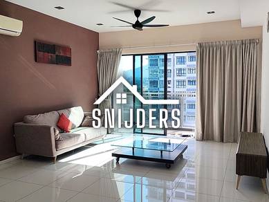 CHEAPEST!!!! Light Collection I FULLY FURNISHED 1582sf 3cp@Gelugor