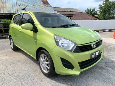 Perodua AXIA 1.0 (A) BLACKLIST CAN LOAN