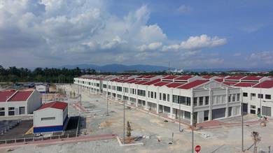Brand New - 2 Storey Shoplot Serene Square,Serene Height