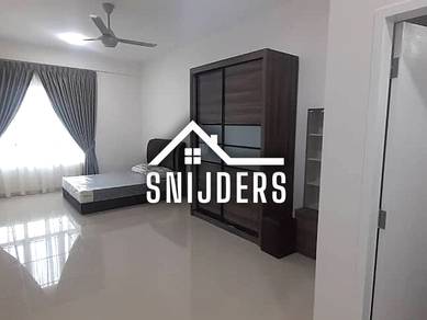 CHEAPEST!!!!!! Sunshine Residence FULLY FURNISHED 1350sf 2cp@Ayer Itam