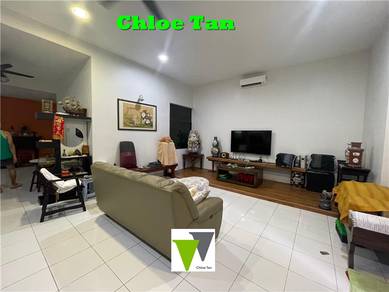 Avani Bandar Bukit Raja Klang Double Sty Endlot Renovated