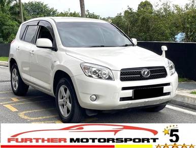 Toyota RAV4 2.4 (A) VVTI FACELIFT , SUPER CAR KING