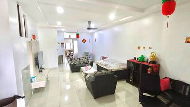 Double Storey TMN KASIA GREEN Bdr Baru Nilai
